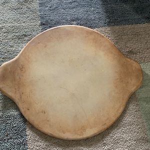 Pampered Chef Pizza Stone